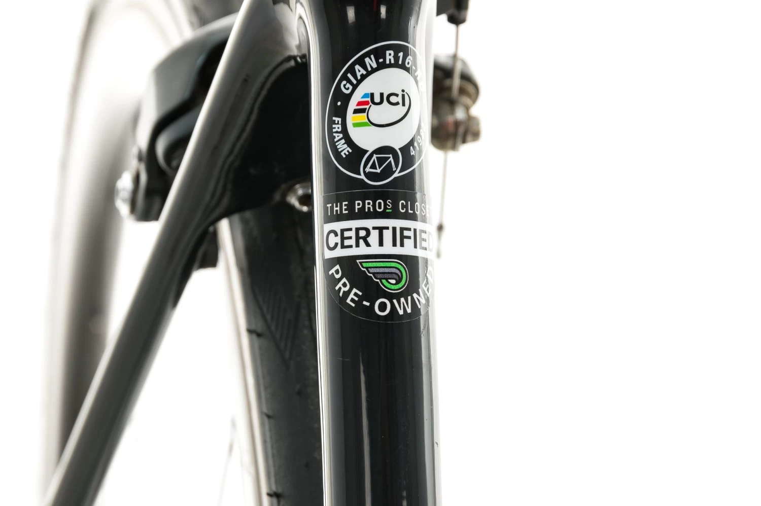 Giant TCR Advanced Pro 1 Road Bike - 2018, Medium 5 Giant TCR Advanced Pro 1 Road Bike - 2018, Medium - Image 3