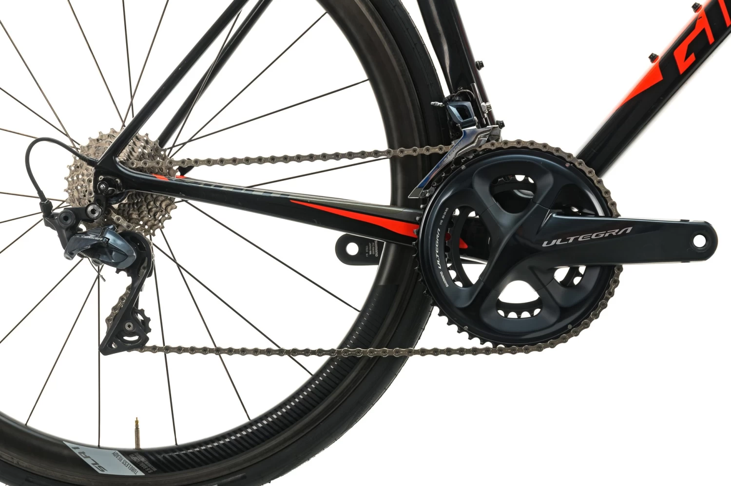 Giant TCR Advanced Pro 1 Road Bike - 2018, Medium 6 Giant TCR Advanced Pro 1 Road Bike - 2018, Medium - Image 4