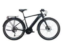 Giant FastRoad E+ EX Pro Commuter E-Bike - 2021, Medium