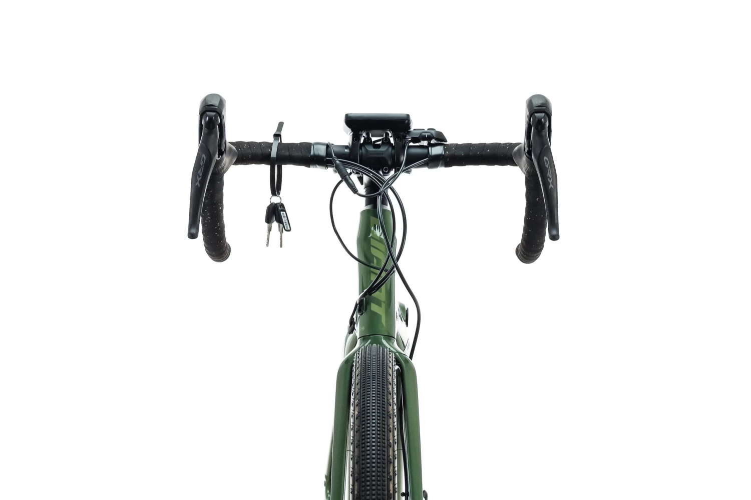 Giant Revolt E+ Pro Road E-Bike - 2020, Large 7 Giant Revolt E+ Pro Road E-Bike - 2020, Large - Image 5