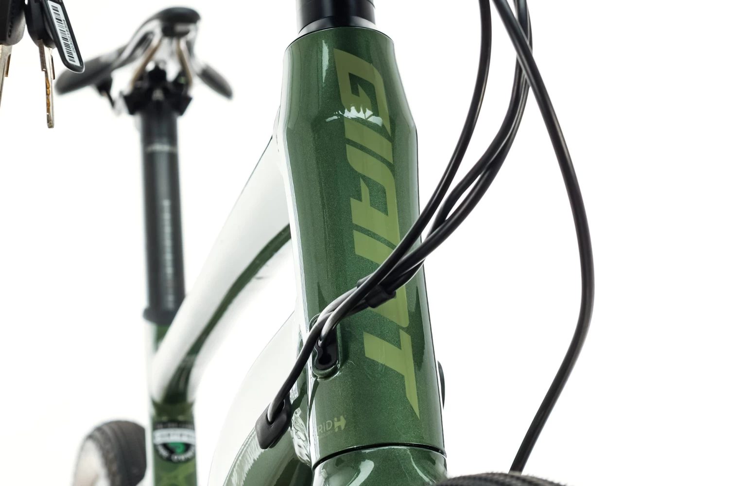 Giant Revolt E+ Pro Road E-Bike - 2020, Large 8 Giant Revolt E+ Pro Road E-Bike - 2020, Large - Image 6