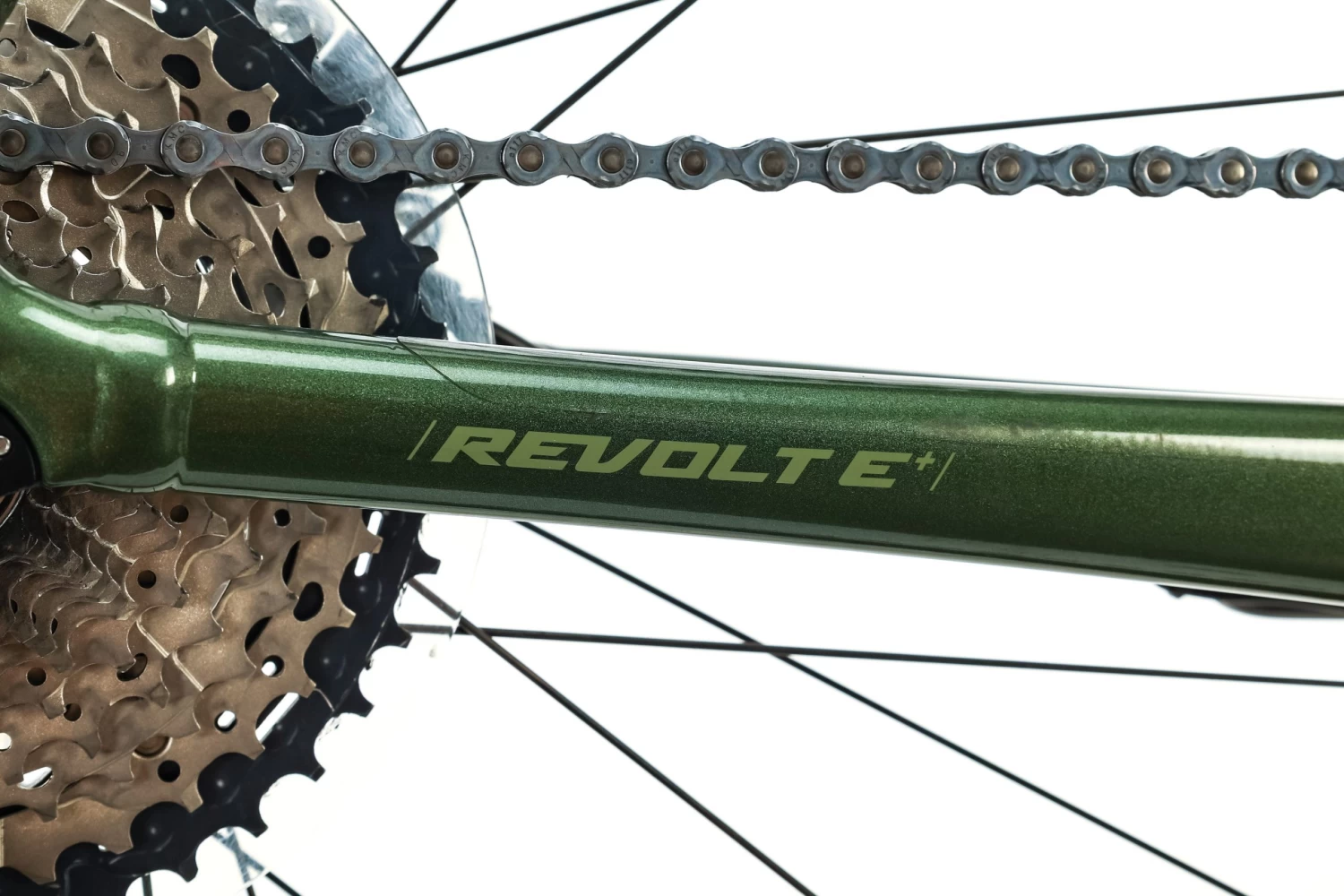 Giant Revolt E+ Pro Road E-Bike - 2020, Large 9 Giant Revolt E+ Pro Road E-Bike - 2020, Large - Image 7