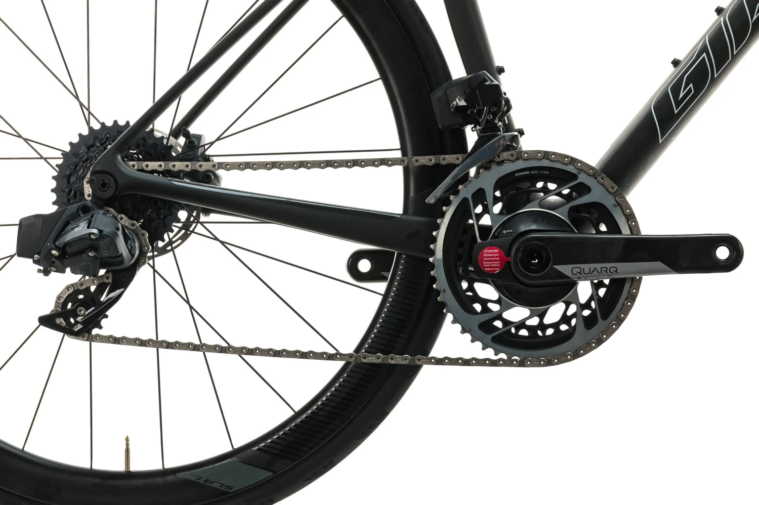 Giant TCR Advanced SL Road Bike - 2021, X-Small 6 Giant TCR Advanced SL Road Bike - 2021, X-Small - Image 4