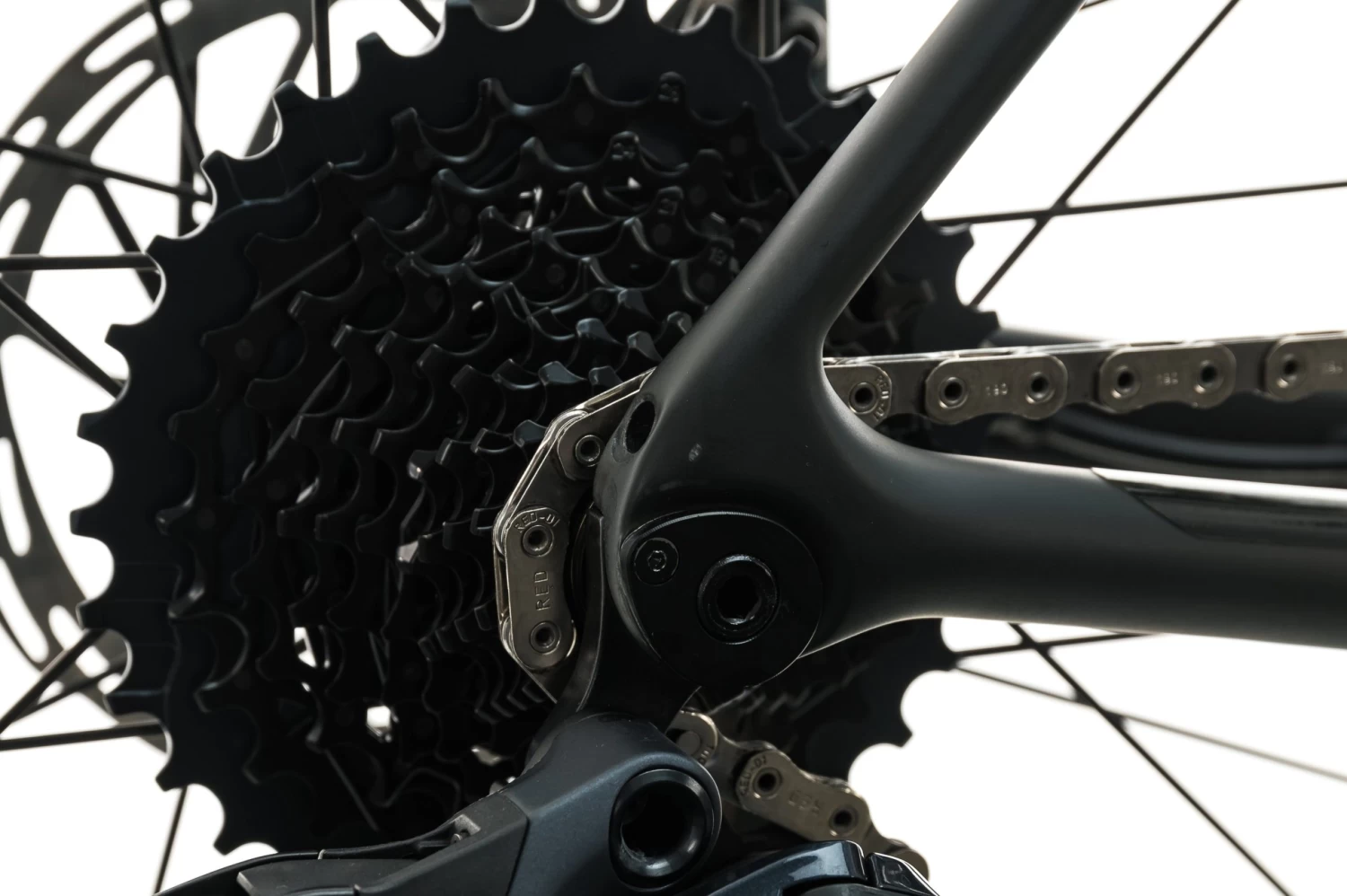 Giant TCR Advanced SL Road Bike - 2021, X-Small 9 Giant TCR Advanced SL Road Bike - 2021, X-Small - Image 7