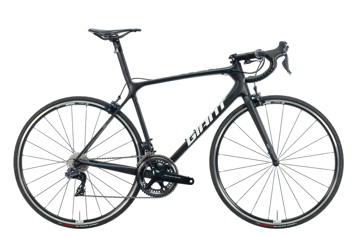Giant TCR Advanced SL Team Di2 Road Bike - 2020, Med/Large 3 Giant TCR Advanced SL Team Di2 Road Bike - 2020, Med/Large
