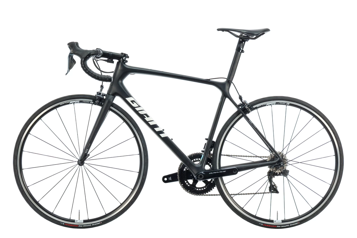 Giant TCR Advanced SL Team Di2 Road Bike - 2020, Med/Large 4 Giant TCR Advanced SL Team Di2 Road Bike - 2020, Med/Large - Image 2
