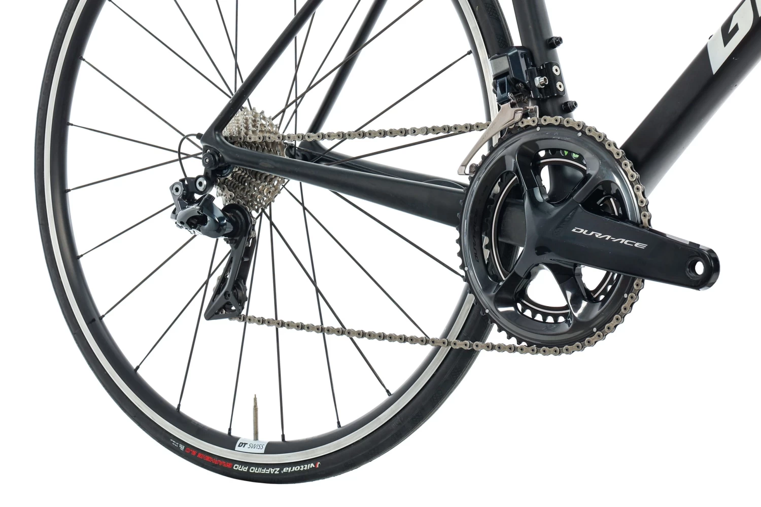 Giant TCR Advanced SL Team Di2 Road Bike - 2020, Med/Large 5 Giant TCR Advanced SL Team Di2 Road Bike - 2020, Med/Large - Image 3