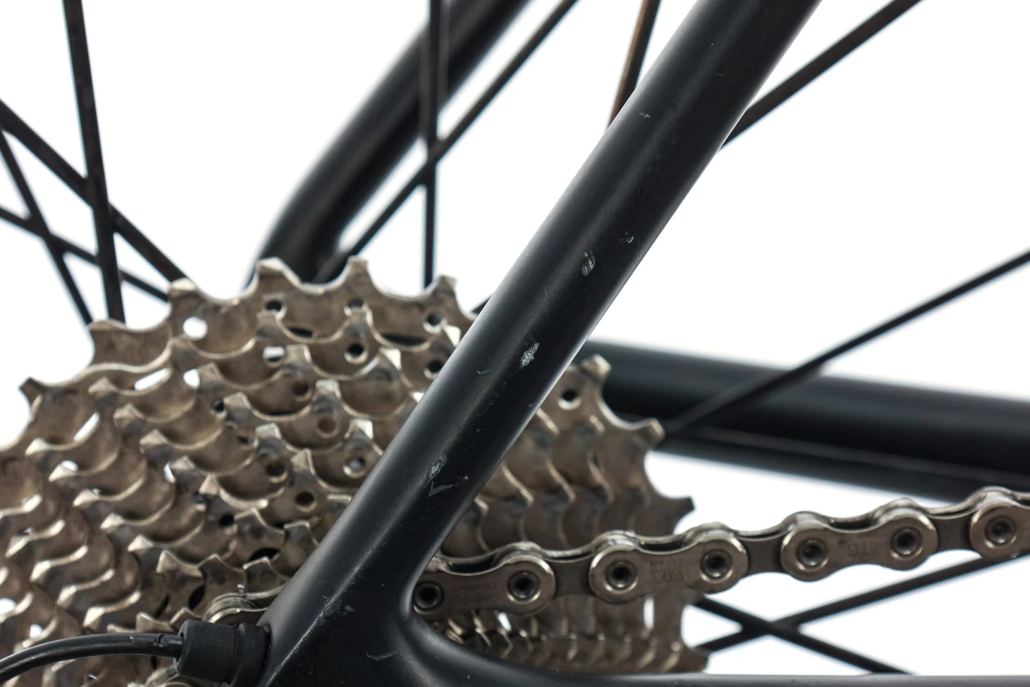 Giant TCR Advanced SL Team Di2 Road Bike - 2020, Med/Large 10 Giant TCR Advanced SL Team Di2 Road Bike - 2020, Med/Large - Image 8