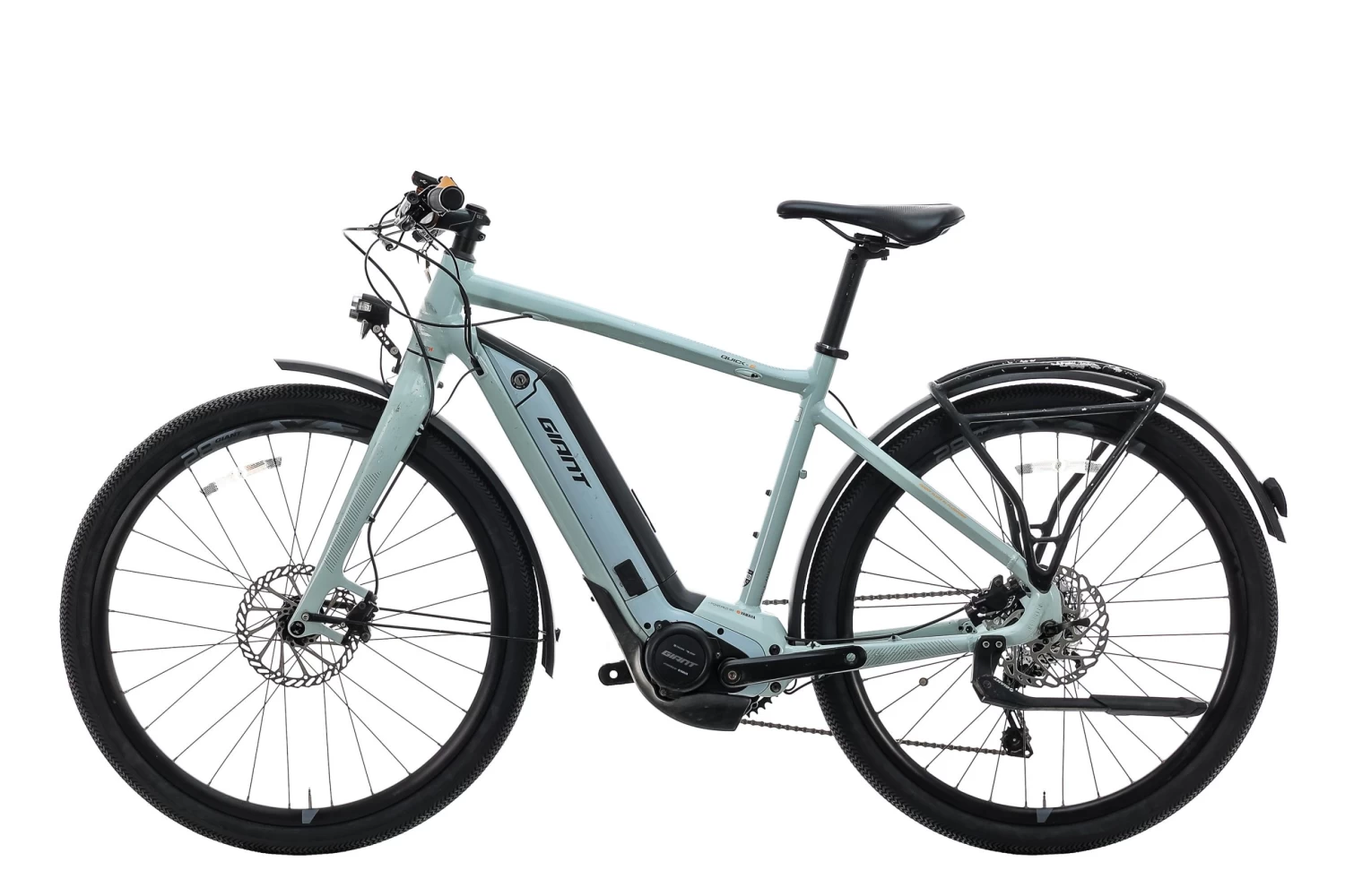 Giant Quick-E+ 1 Commuter E-Bike - 2019, Medium 4 Giant Quick-E+ 1 Commuter E-Bike - 2019, Medium - Image 2