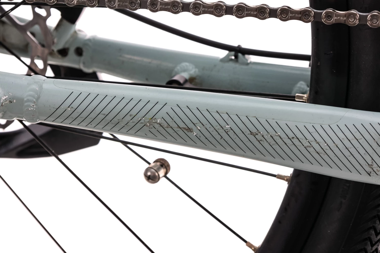 Giant Quick-E+ 1 Commuter E-Bike - 2019, Medium 11 Giant Quick-E+ 1 Commuter E-Bike - 2019, Medium - Image 9