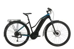 Giant Explore E+ 4 STA Commuter E-Bike - 2020, Medium