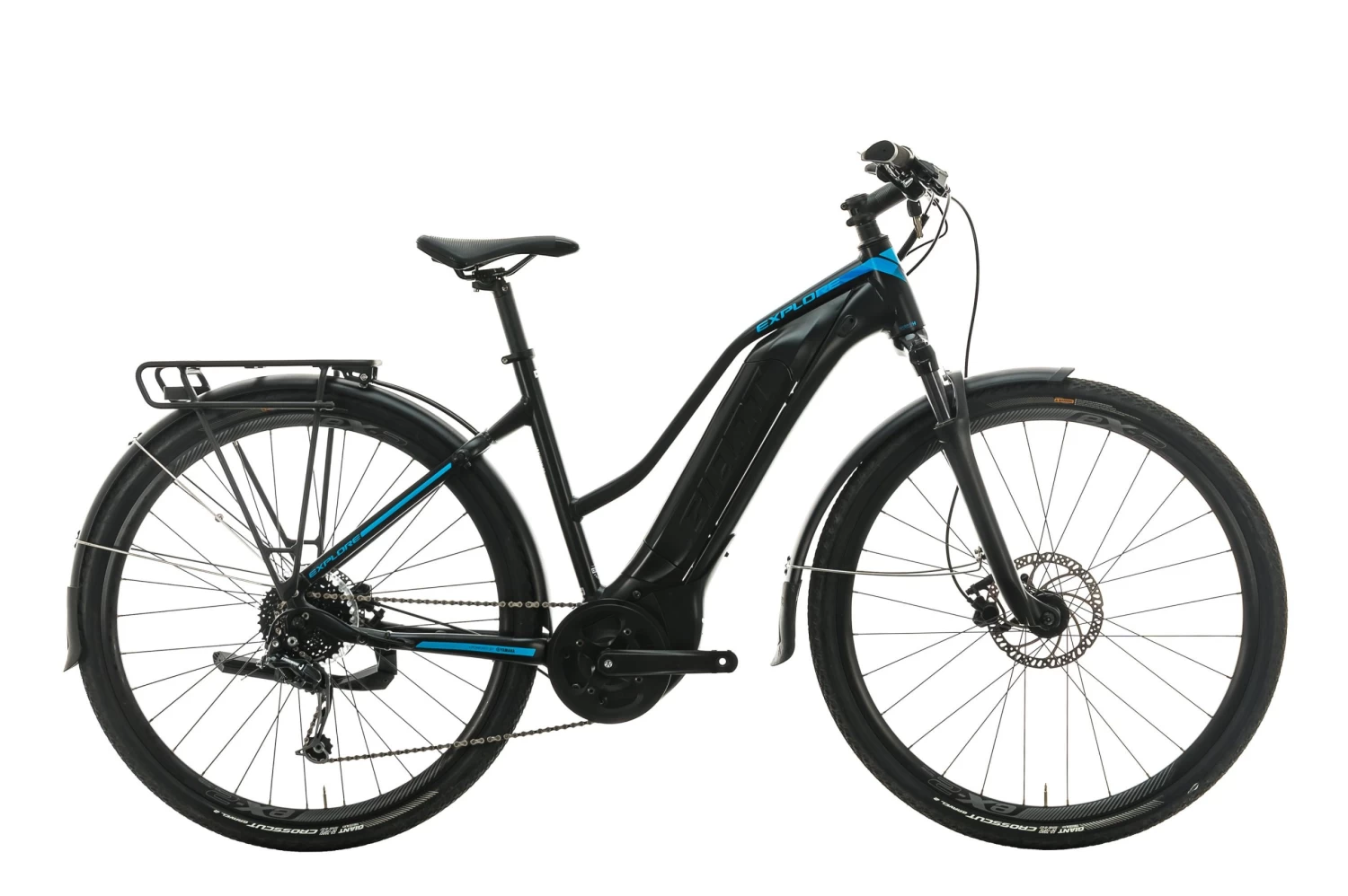 Giant Explore E+ 4 STA Commuter E-Bike - 2020, Medium 3 Giant Explore E+ 4 STA Commuter E-Bike - 2020, Medium