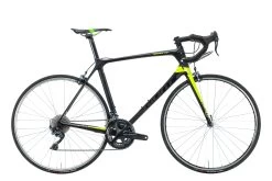 Giant TCR Advanced Pro 1 Road Bike - 2017, Large