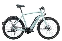 Giant Quick-E+ 1 Commuter E-Bike - 2019, X-Large