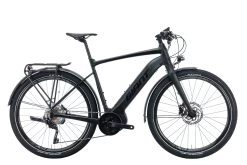Giant FastRoad E+ EX Pro Commuter E-Bike - 2020, Large