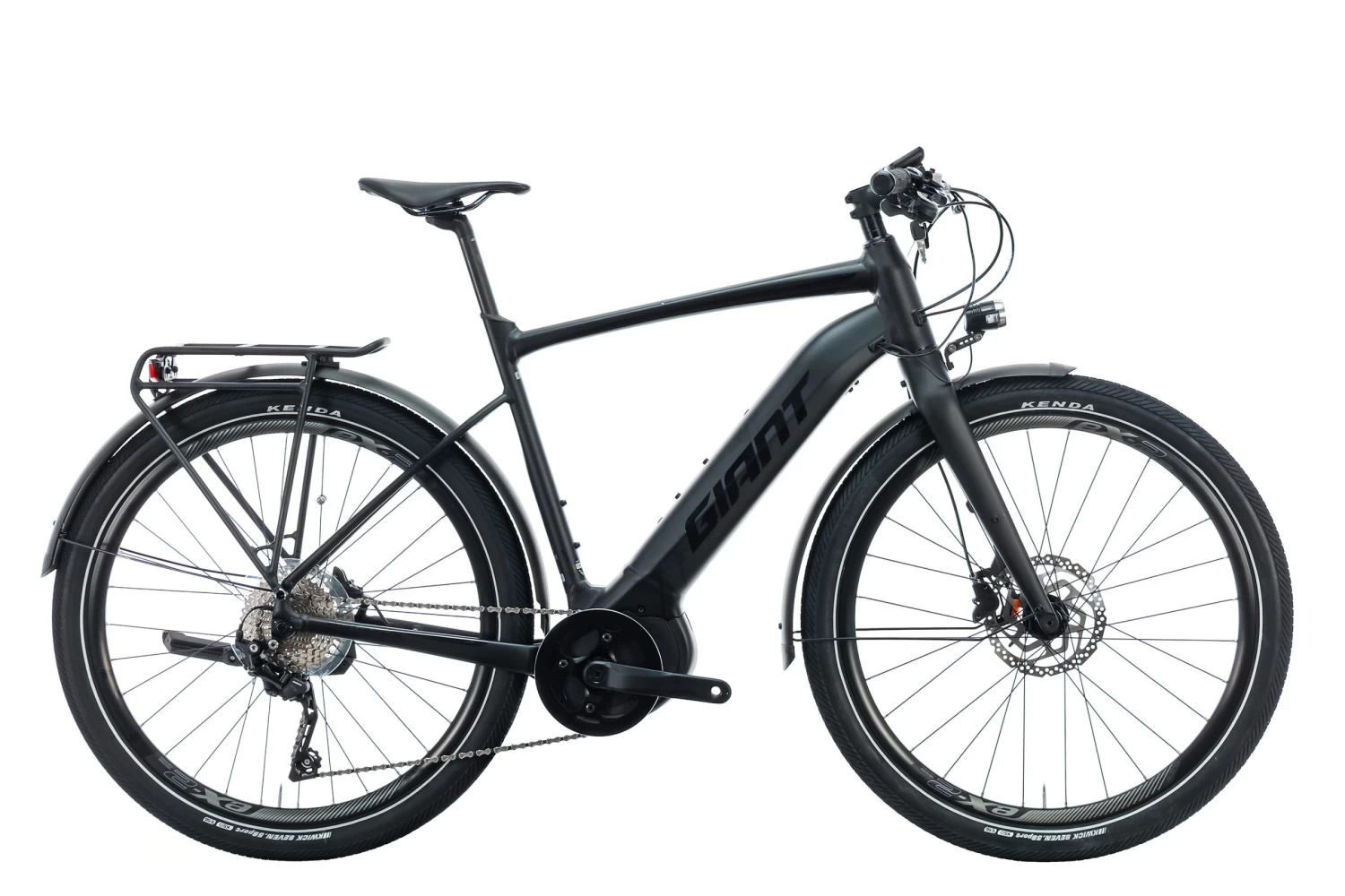 Giant FastRoad E+ EX Pro Commuter E-Bike - 2020, Large 3 Giant FastRoad E+ EX Pro Commuter E-Bike - 2020, Large