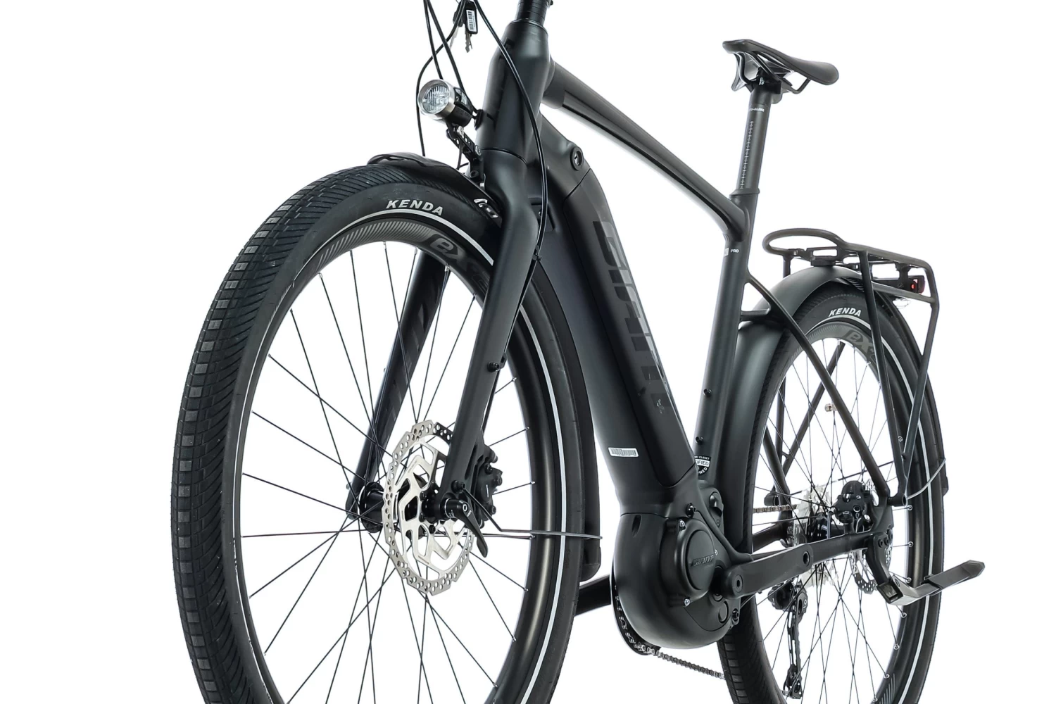 Giant FastRoad E+ EX Pro Commuter E-Bike - 2020, Large 6 Giant FastRoad E+ EX Pro Commuter E-Bike - 2020, Large - Image 4