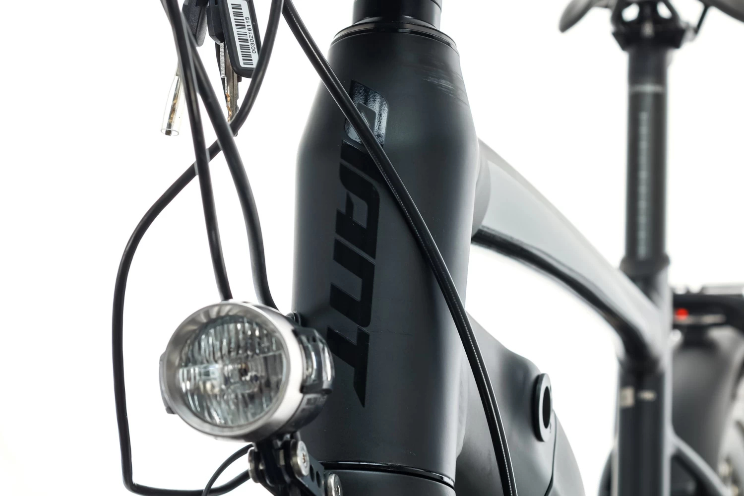 Giant FastRoad E+ EX Pro Commuter E-Bike - 2020, Large 8 Giant FastRoad E+ EX Pro Commuter E-Bike - 2020, Large - Image 6