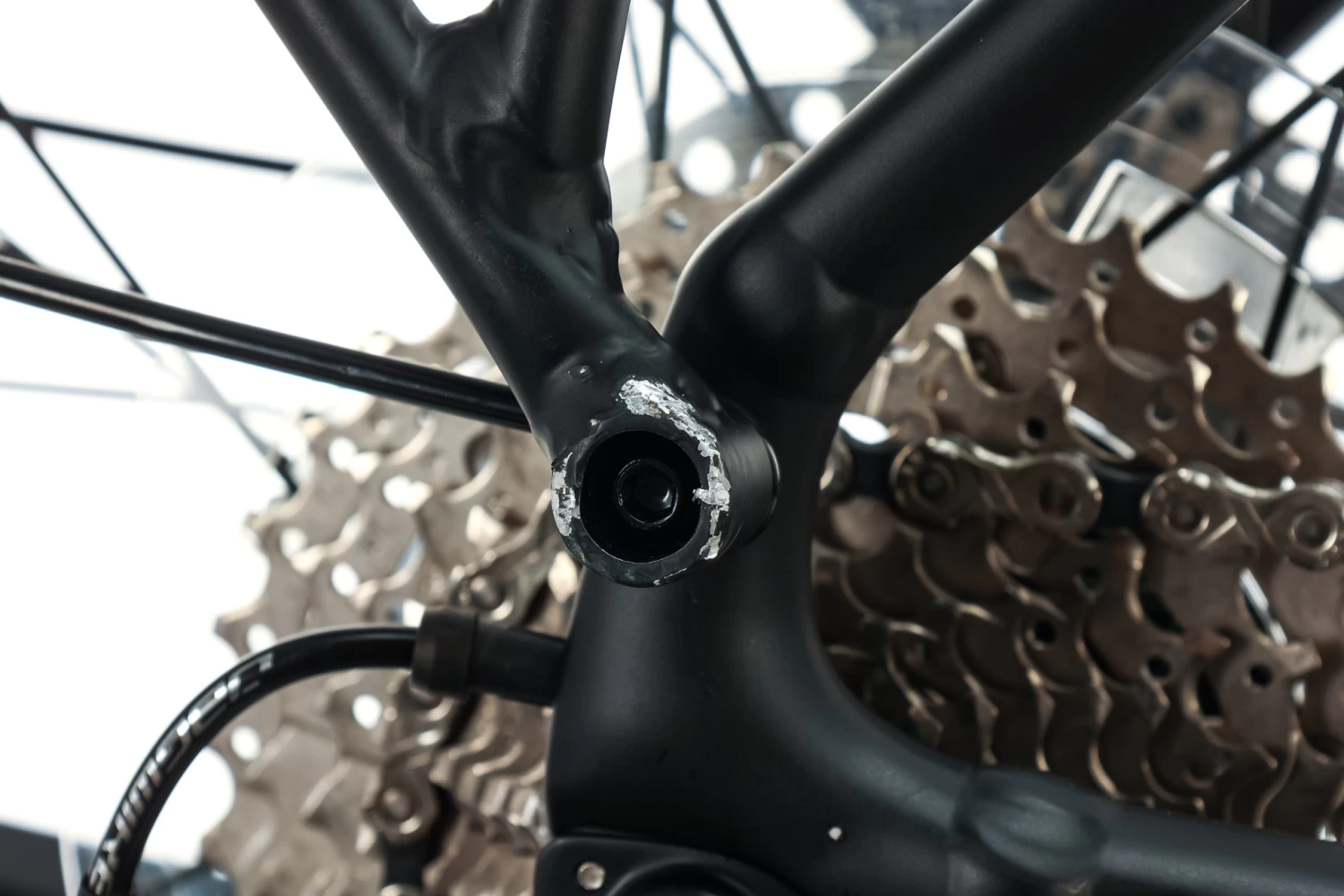 Giant FastRoad E+ EX Pro Commuter E-Bike - 2020, Large 10 Giant FastRoad E+ EX Pro Commuter E-Bike - 2020, Large - Image 8