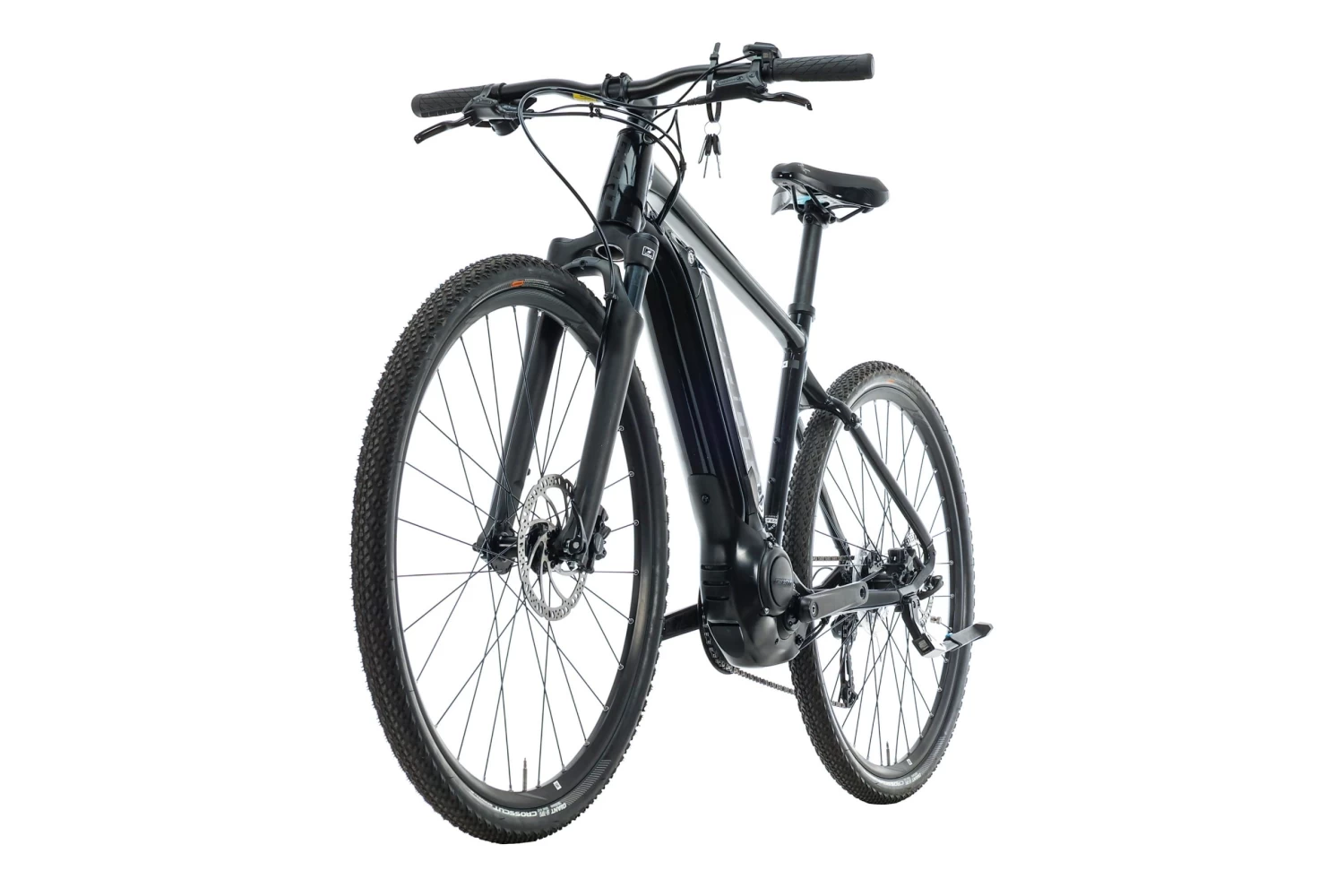 Giant Roam E+ GTS Hybrid E-Bike - 2022, Medium 6 Giant Roam E+ GTS Hybrid E-Bike - 2022, Medium - Image 4