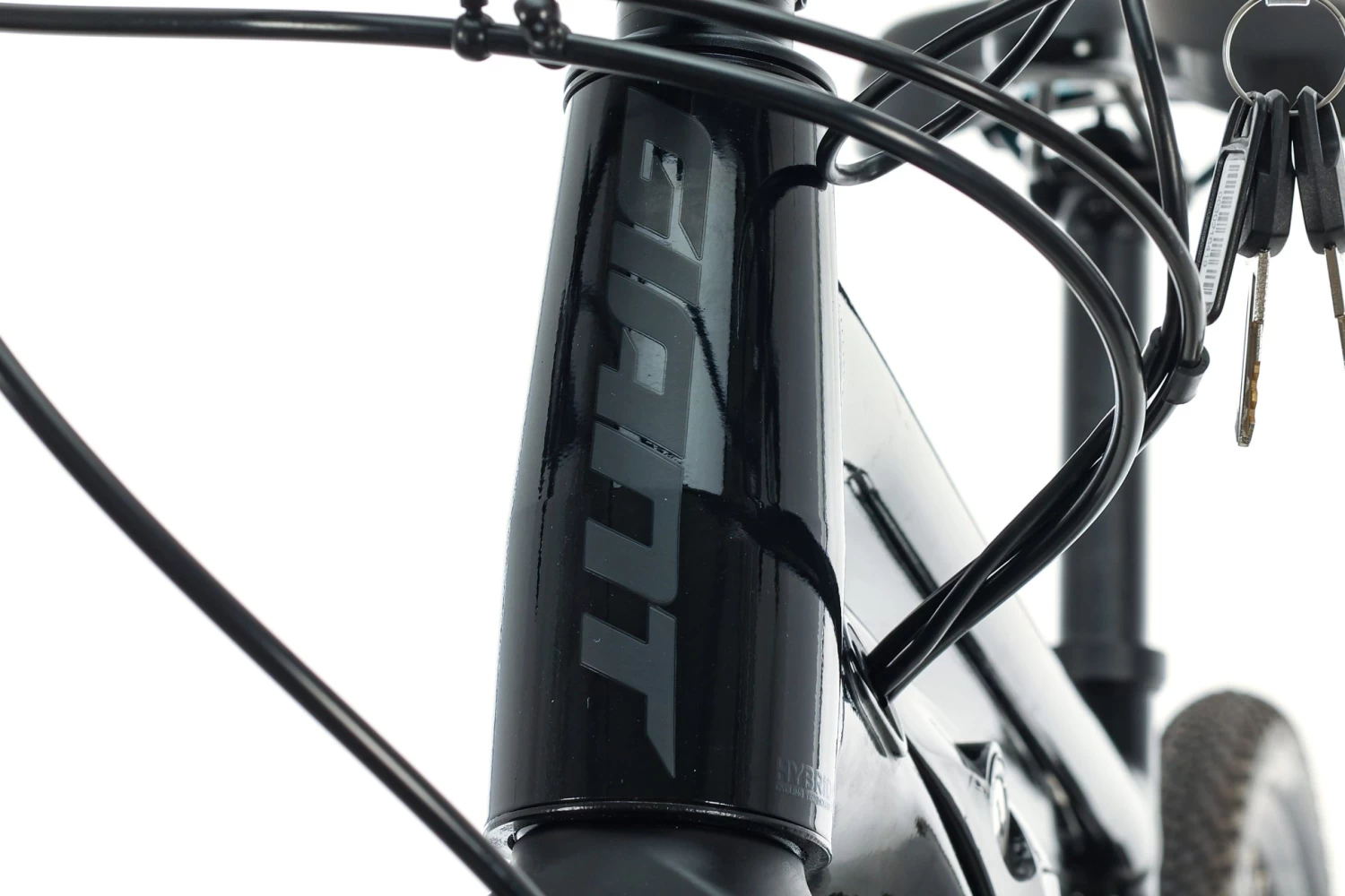 Giant Roam E+ GTS Hybrid E-Bike - 2022, Medium 9 Giant Roam E+ GTS Hybrid E-Bike - 2022, Medium - Image 7