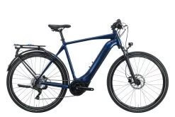 Giant Explore E+ 2 GTS Commuter E-Bike - 2021, X-Large