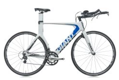 Giant Trinity Composite 2 Large Bike - 2012