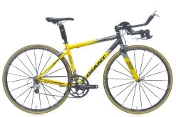 Giant Team ONCE Compact Road Small Bike - 1997