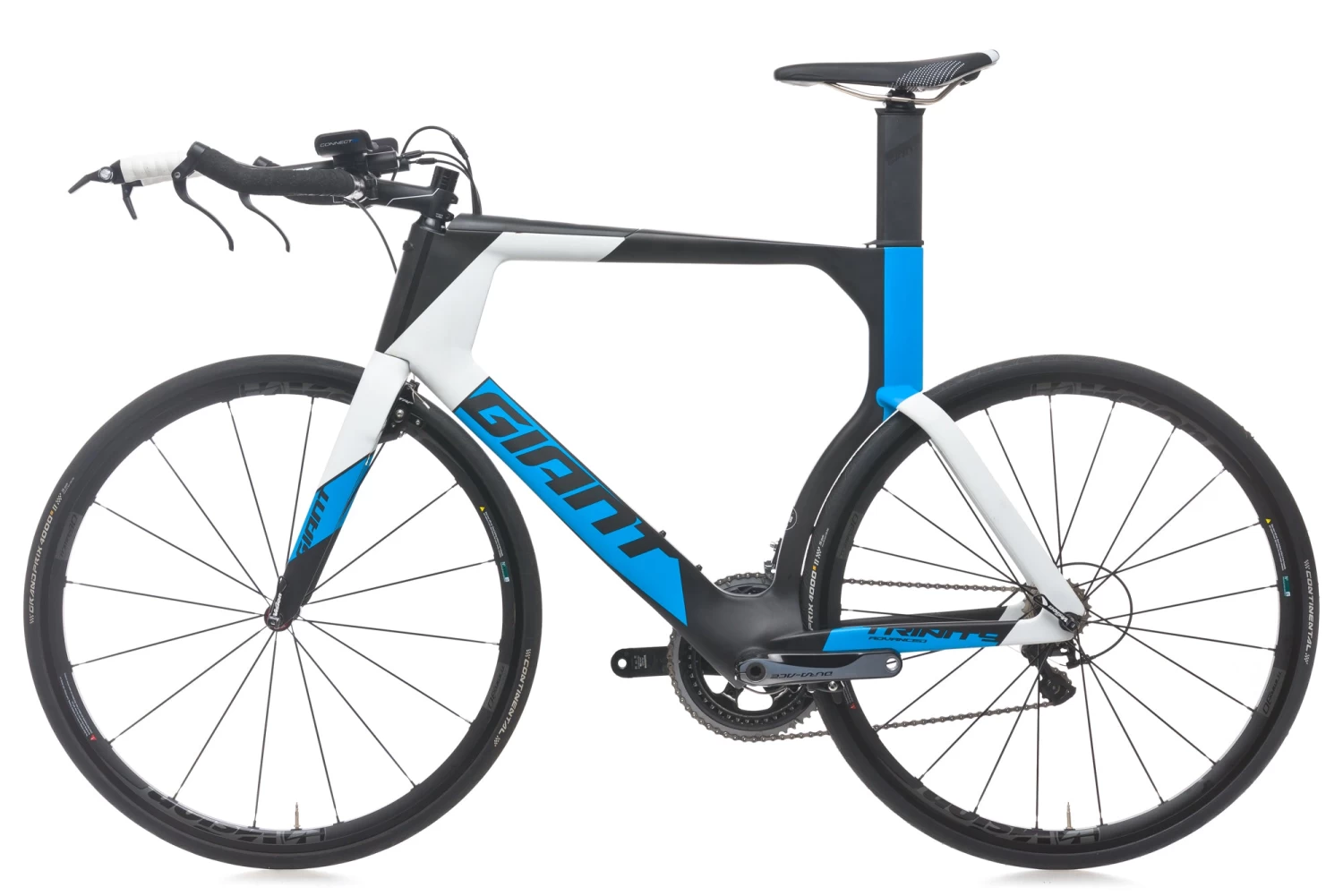 Giant Trinity Advanced Large Bike - 2016 4 Giant Trinity Advanced Large Bike - 2016 - Image 2