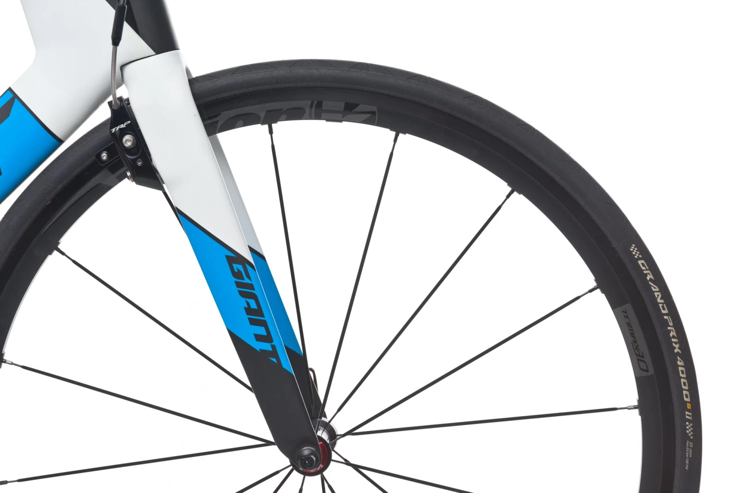 Giant Trinity Advanced Large Bike - 2016 6 Giant Trinity Advanced Large Bike - 2016 - Image 4