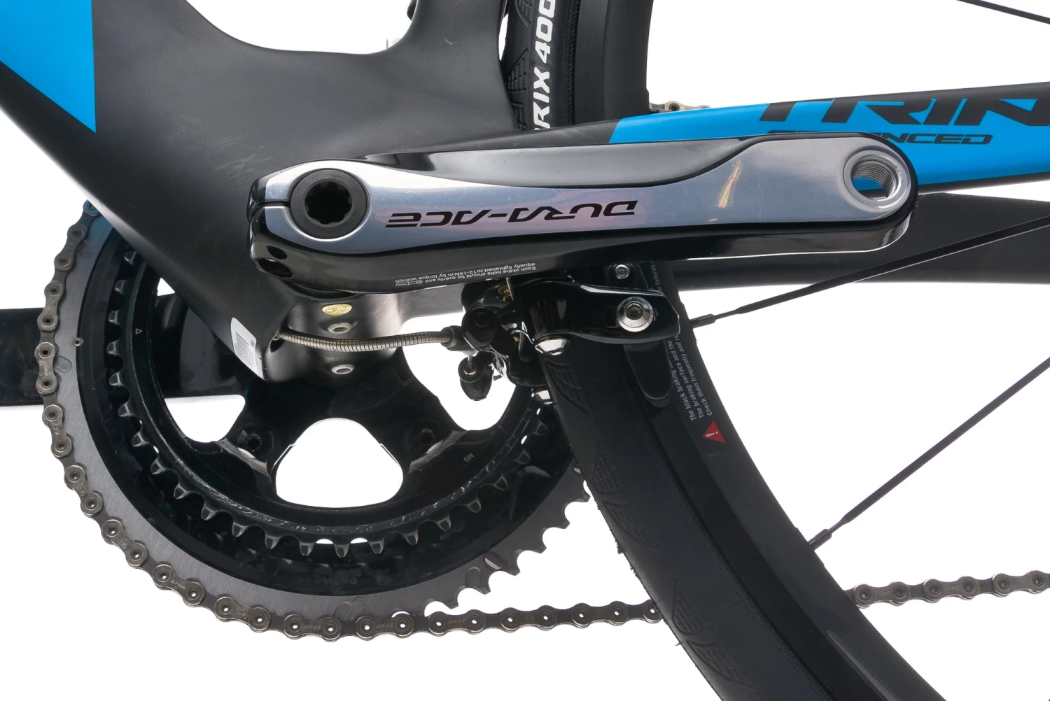 Giant Trinity Advanced Large Bike - 2016 8 Giant Trinity Advanced Large Bike - 2016 - Image 6