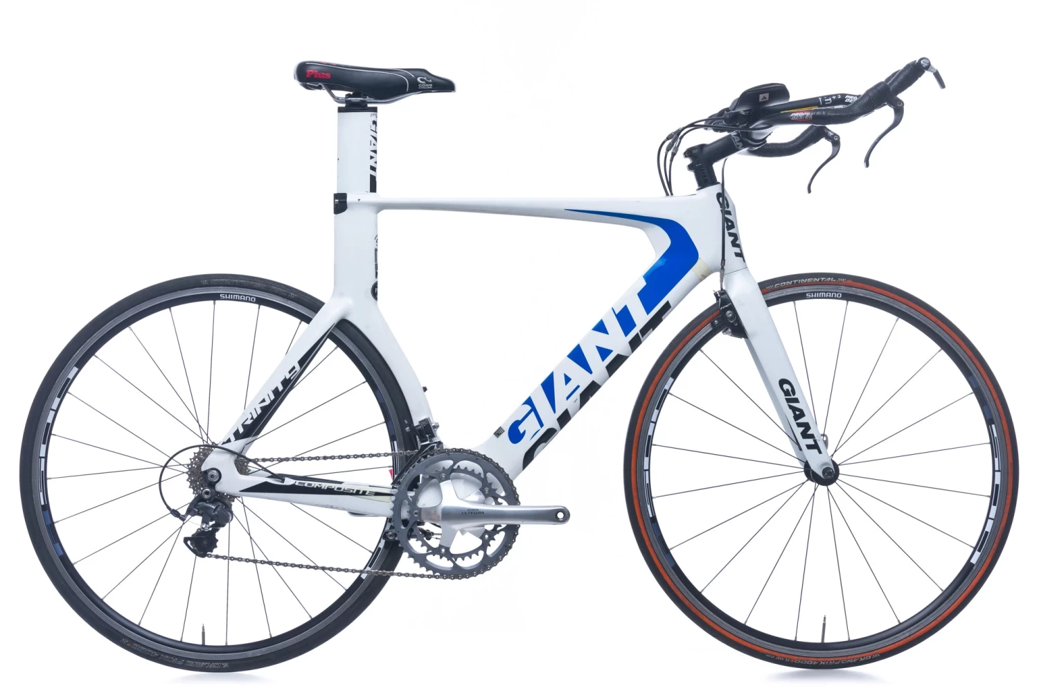 Giant Trinity 2 Large Bike - 2012 3 Giant Trinity 2 Large Bike - 2012