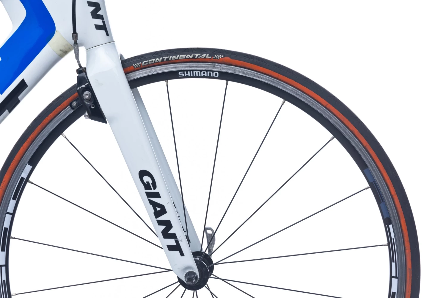 Giant Trinity 2 Large Bike - 2012 6 Giant Trinity 2 Large Bike - 2012 - Image 4