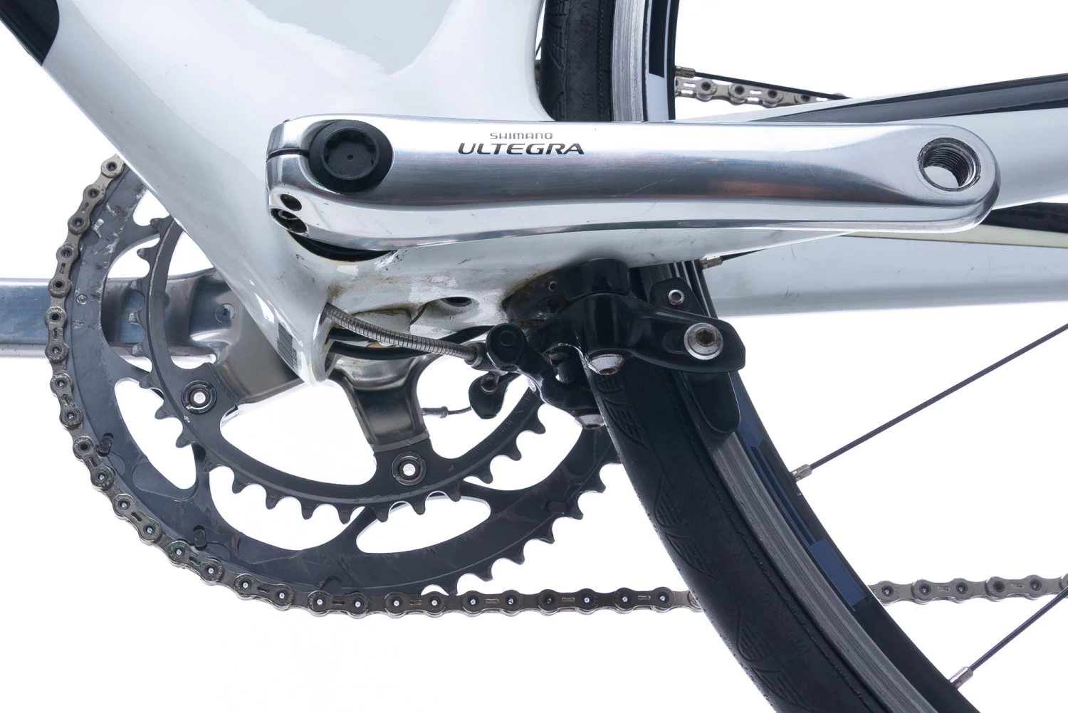 Giant Trinity 2 Large Bike - 2012 8 Giant Trinity 2 Large Bike - 2012 - Image 6