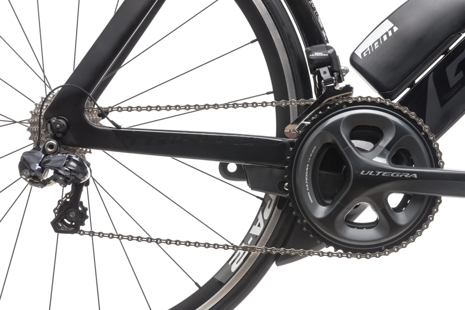 Giant Trinity Advanced Pro 1 Medium Bike - 2016 6 Giant Trinity Advanced Pro 1 Medium Bike - 2016 - Image 4