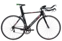 Giant TCR Composite TT Medium Bike - 2005