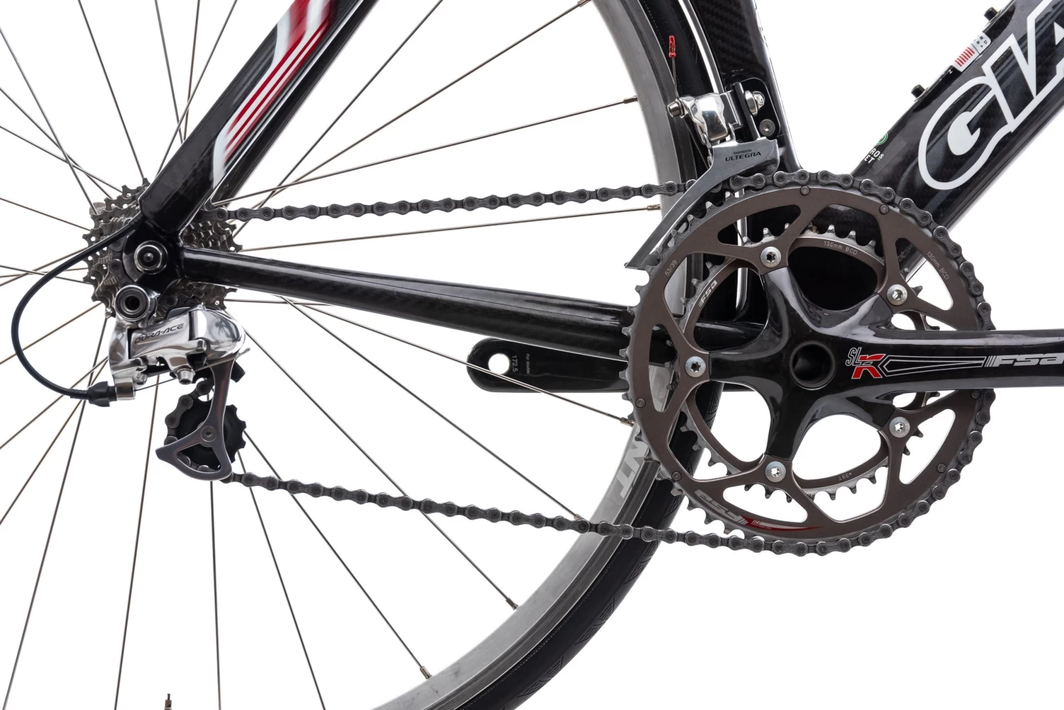 Giant TCR Composite TT Medium Bike - 2005 6 Giant TCR Composite TT Medium Bike - 2005 - Image 4