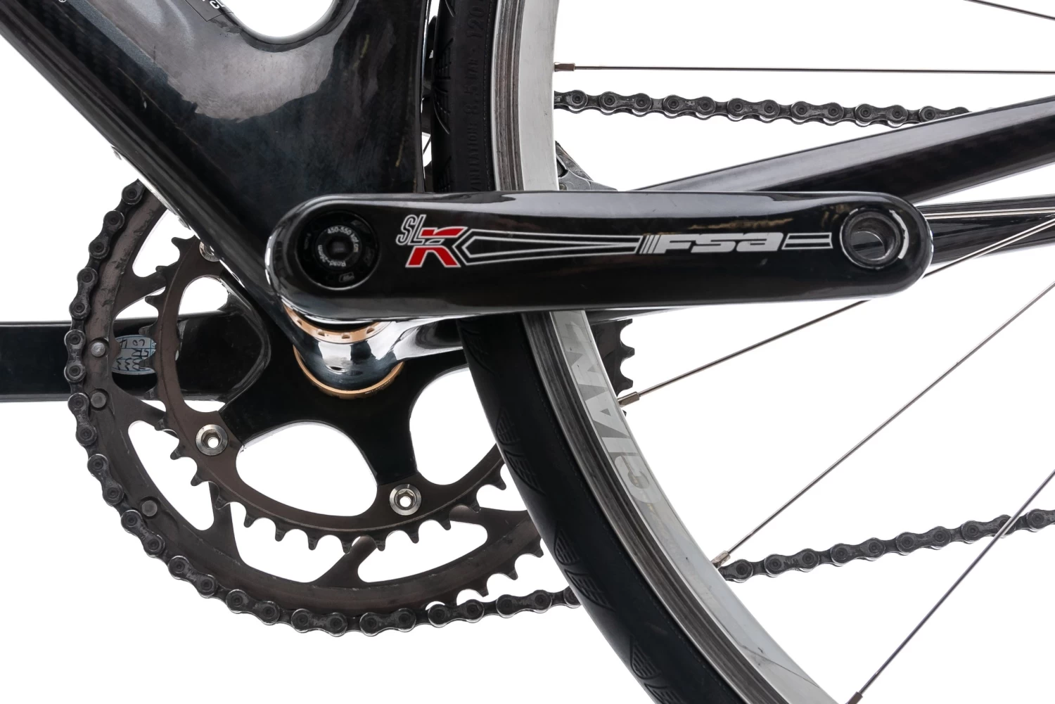 Giant TCR Composite TT Medium Bike - 2005 9 Giant TCR Composite TT Medium Bike - 2005 - Image 7