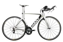 Giant Trinity Composite 1 Triathlon Bike - 2012, Small