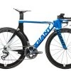 Giant Trinity Advanced SL 0 Triathlon Bike - 2013, Small