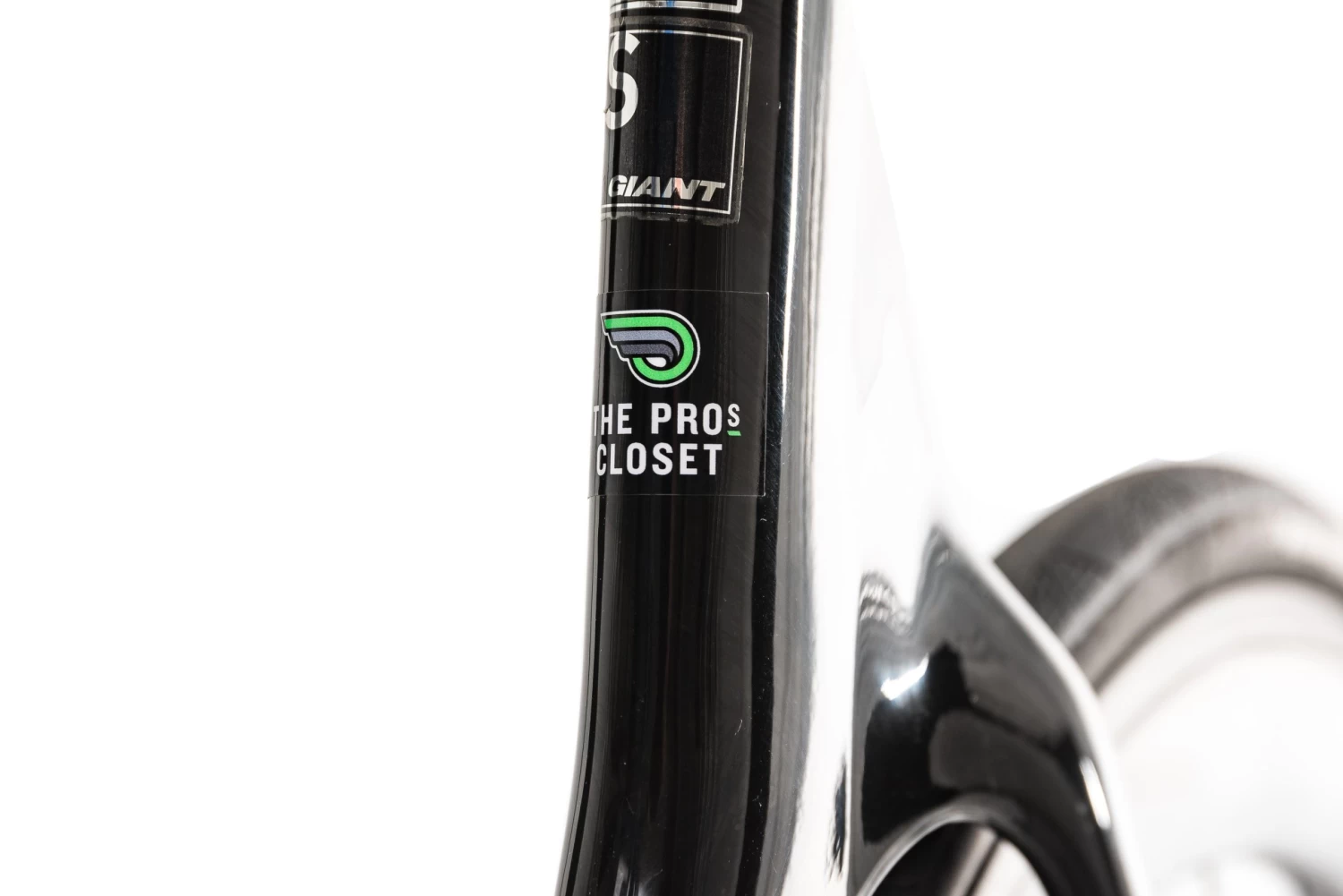 Giant Trinity Advanced SL 0 Triathlon Bike - 2013, Small 5 Giant Trinity Advanced SL 0 Triathlon Bike - 2013, Small - Image 3