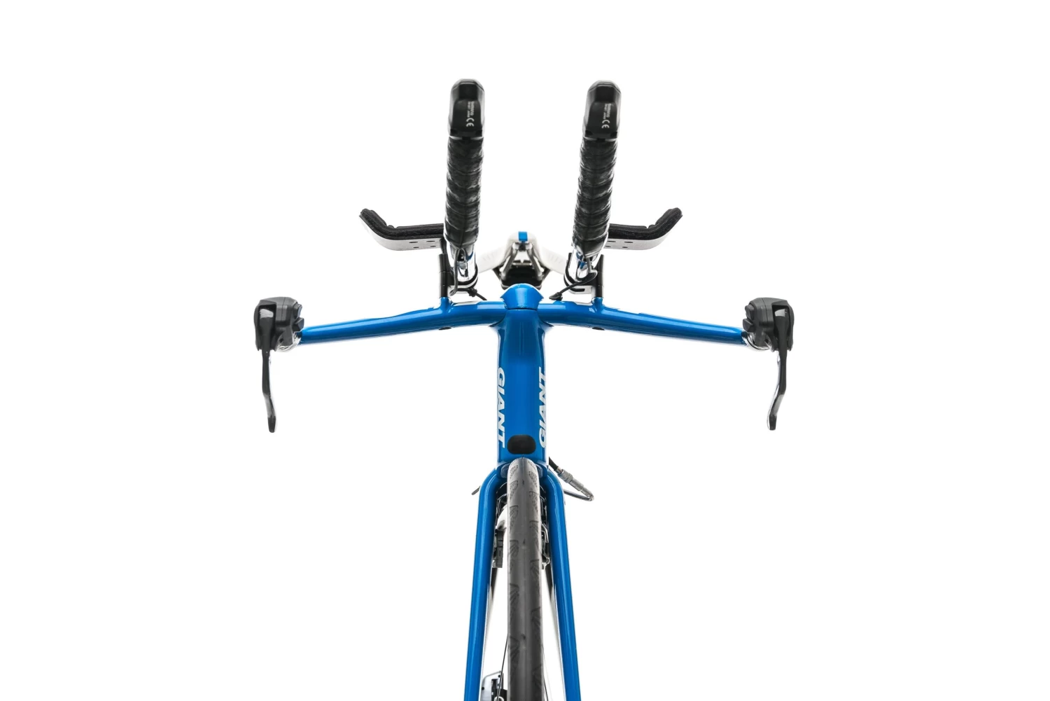 Giant Trinity Advanced SL 0 Triathlon Bike - 2013, Small 8 Giant Trinity Advanced SL 0 Triathlon Bike - 2013, Small - Image 6