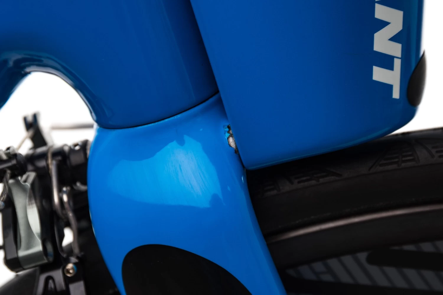 Giant Trinity Advanced SL 0 Triathlon Bike - 2013, Small 9 Giant Trinity Advanced SL 0 Triathlon Bike - 2013, Small - Image 7