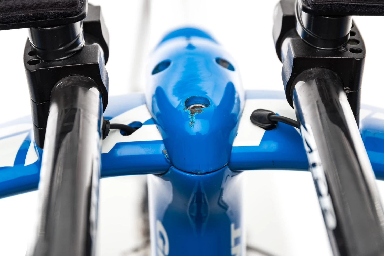 Giant Trinity Advanced SL 0 Triathlon Bike - 2013, Small 11 Giant Trinity Advanced SL 0 Triathlon Bike - 2013, Small - Image 9