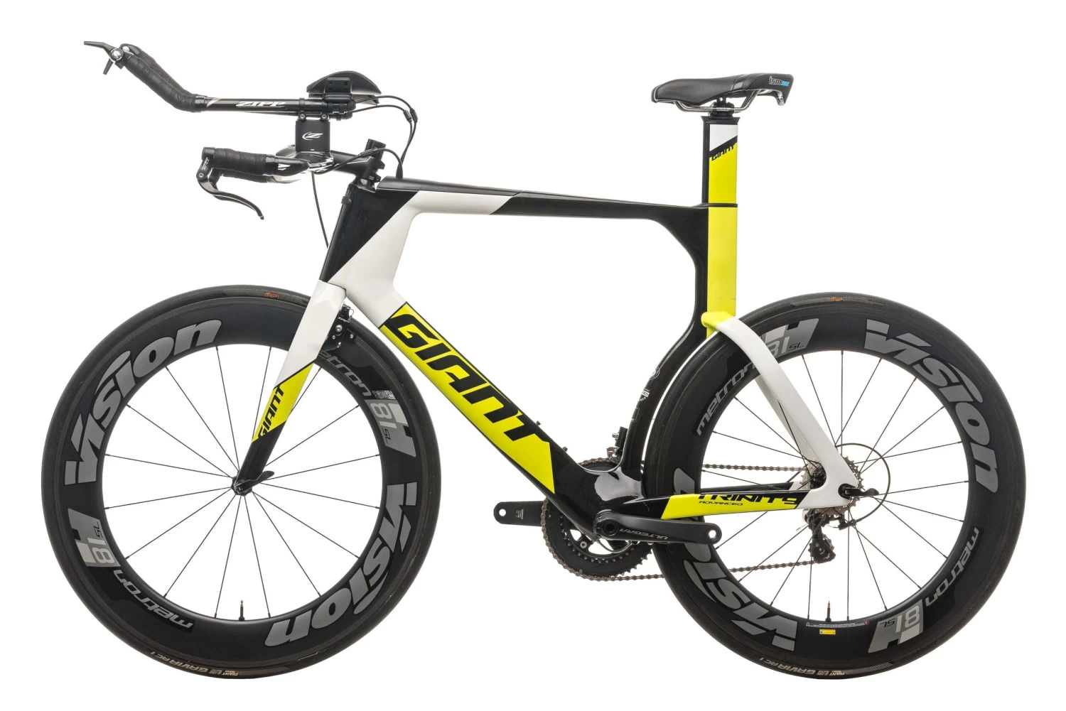 Giant Trinity Advanced Time Trial Bike - 2017, Large 4 Giant Trinity Advanced Time Trial Bike - 2017, Large - Image 2
