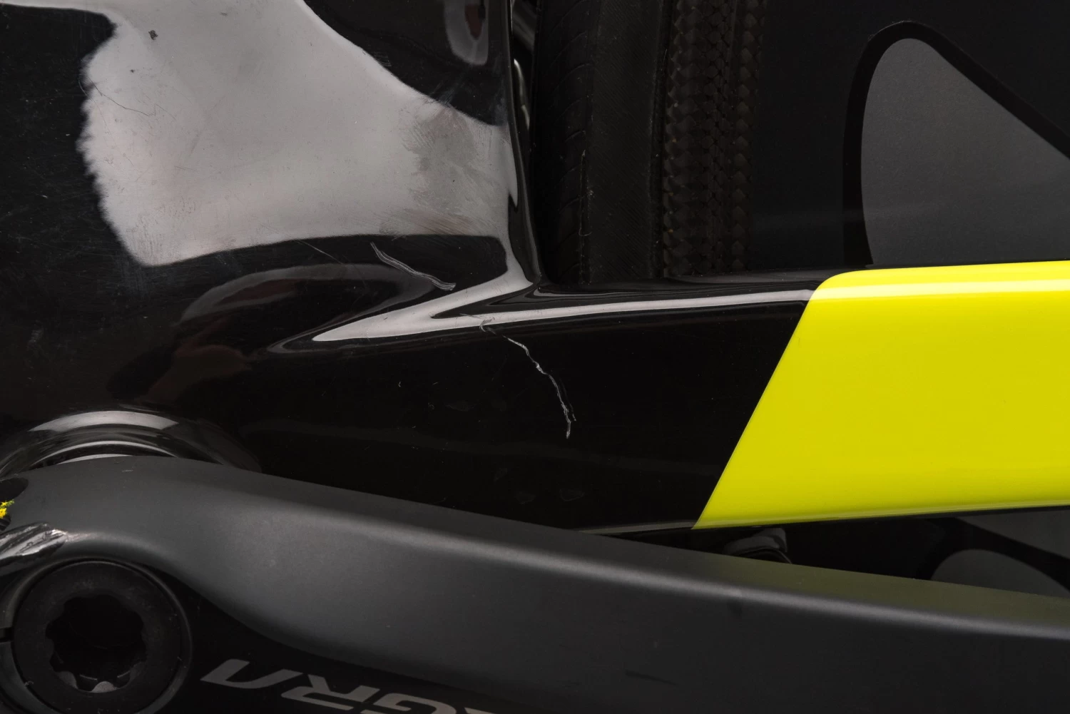 Giant Trinity Advanced Time Trial Bike - 2017, Large 11 Giant Trinity Advanced Time Trial Bike - 2017, Large - Image 9