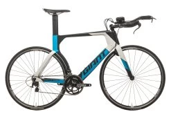 Giant Trinity Advanced Triathlon Bike - 2016, Medium
