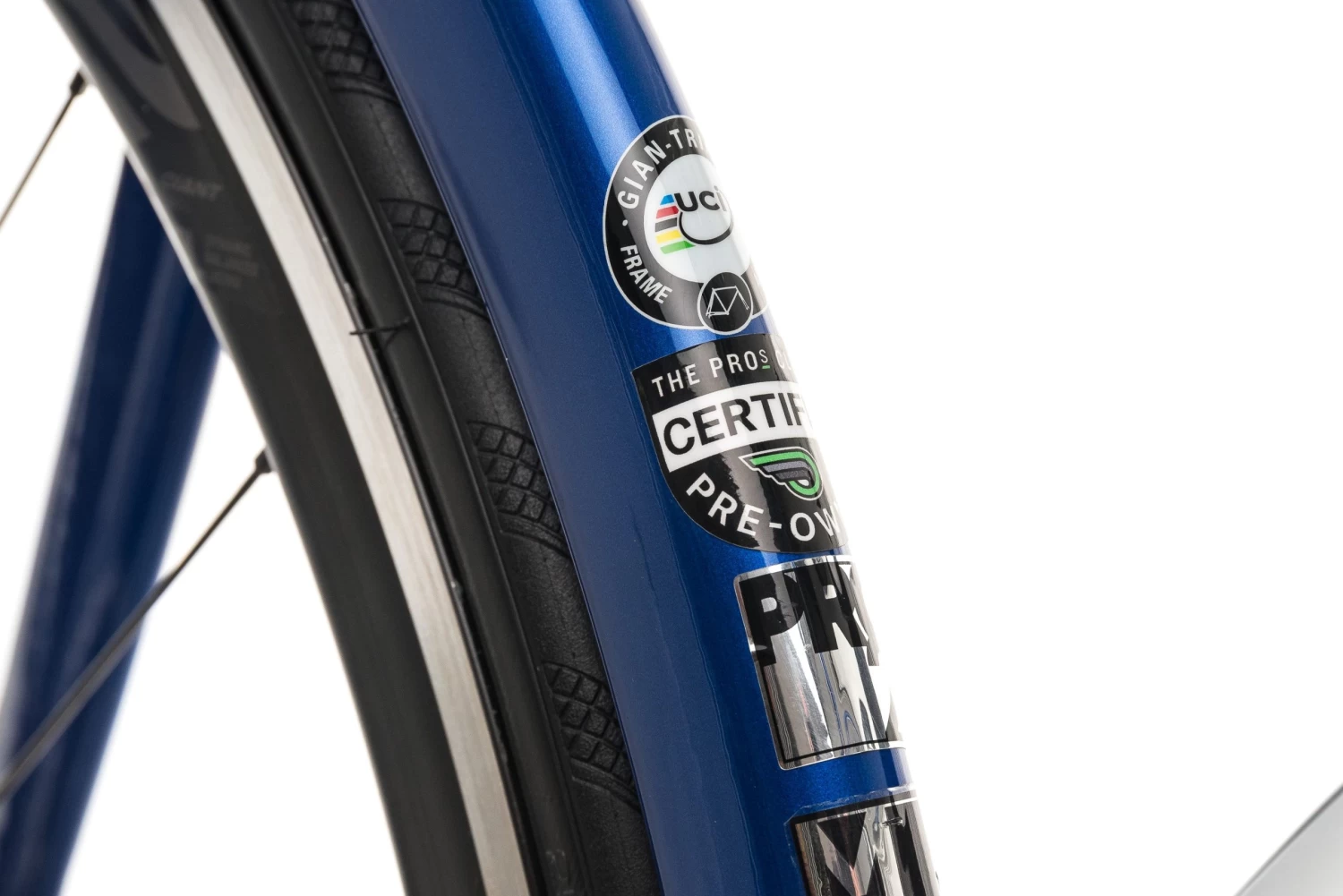 Giant Trinity Advanced Pro 2 Time Trial Bike - 2018, Medium 5 Giant Trinity Advanced Pro 2 Time Trial Bike - 2018, Medium - Image 3