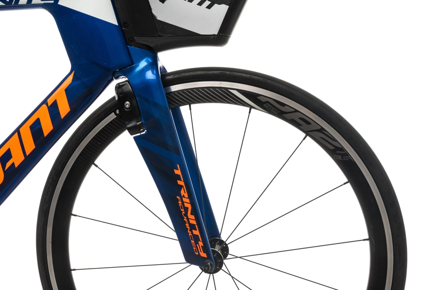 Giant Trinity Advanced Pro 2 Time Trial Bike - 2018, Medium 7 Giant Trinity Advanced Pro 2 Time Trial Bike - 2018, Medium - Image 5
