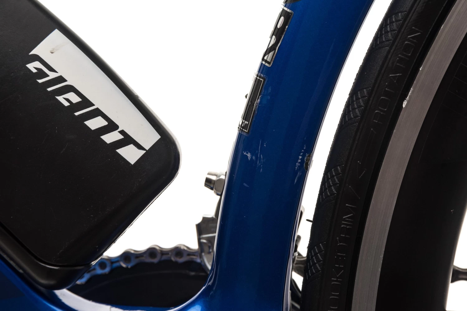 Giant Trinity Advanced Pro 2 Time Trial Bike - 2018, Medium 10 Giant Trinity Advanced Pro 2 Time Trial Bike - 2018, Medium - Image 8